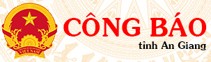Công báo An Giang