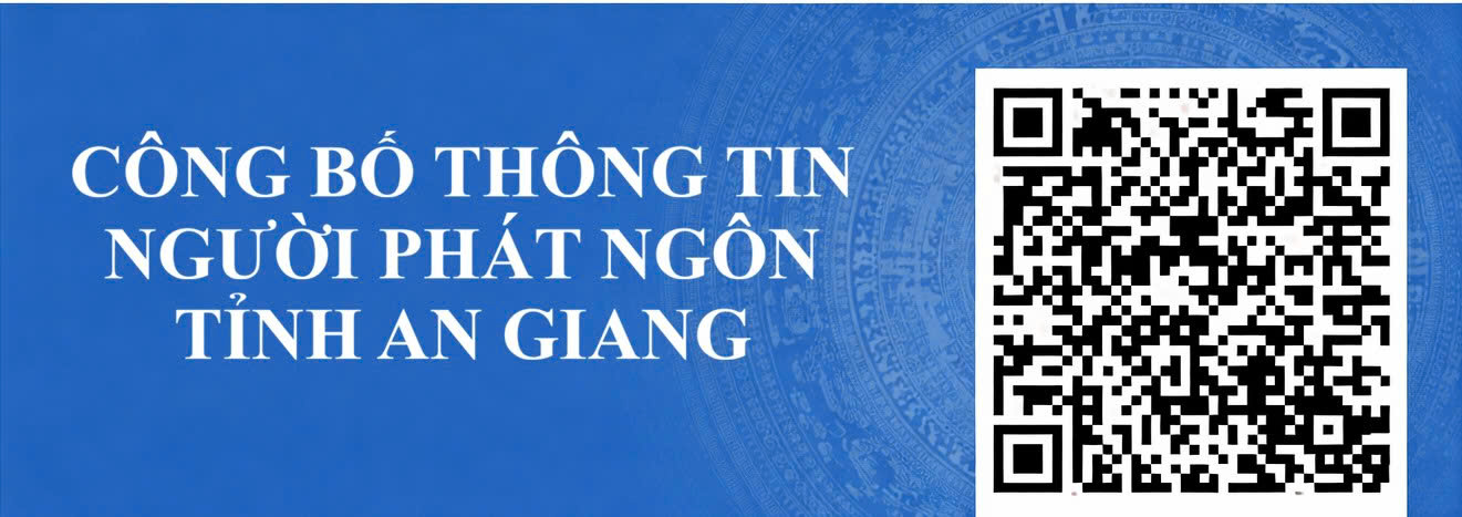 Công bố thông tin người phát ngôn